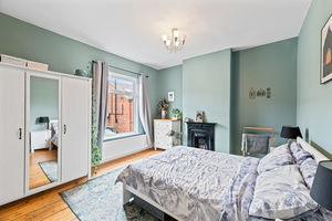 Bedroom One- click for photo gallery